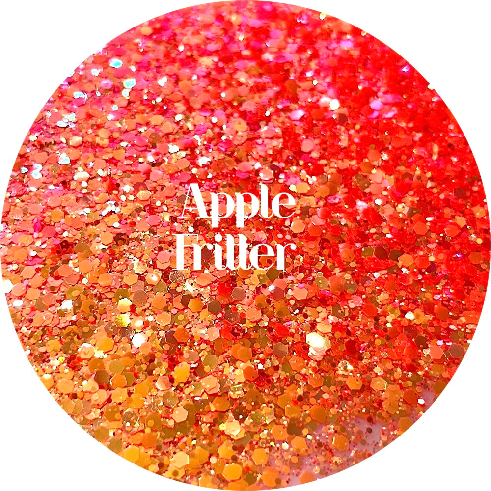 Apple Fritter