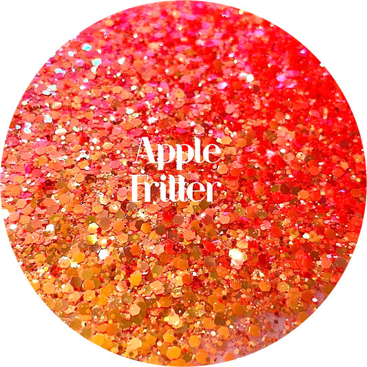 Apple Fritter