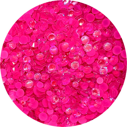 Lustrous Pink