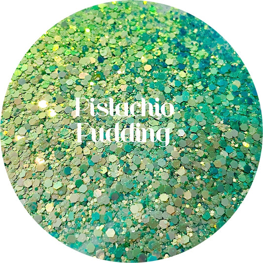 Pistachio Pudding