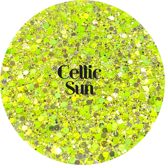 Celtic Sun - 1 Pound