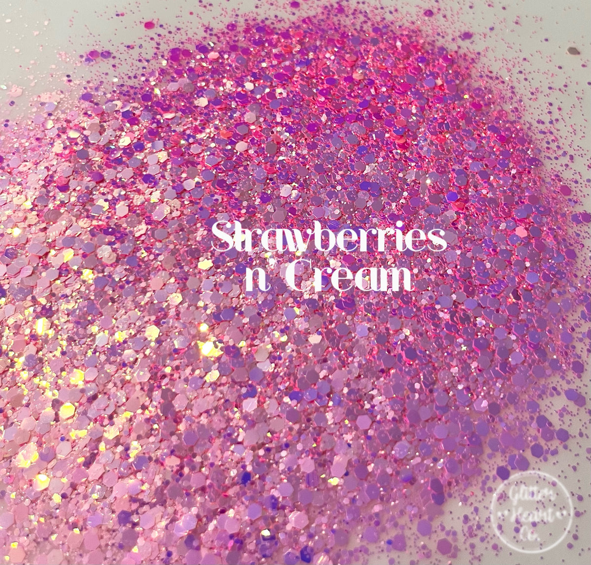 Strawberries n Cream