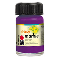 Amethyst Marabu Easy Marble