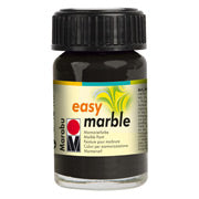 Black Marabu Easy Marble