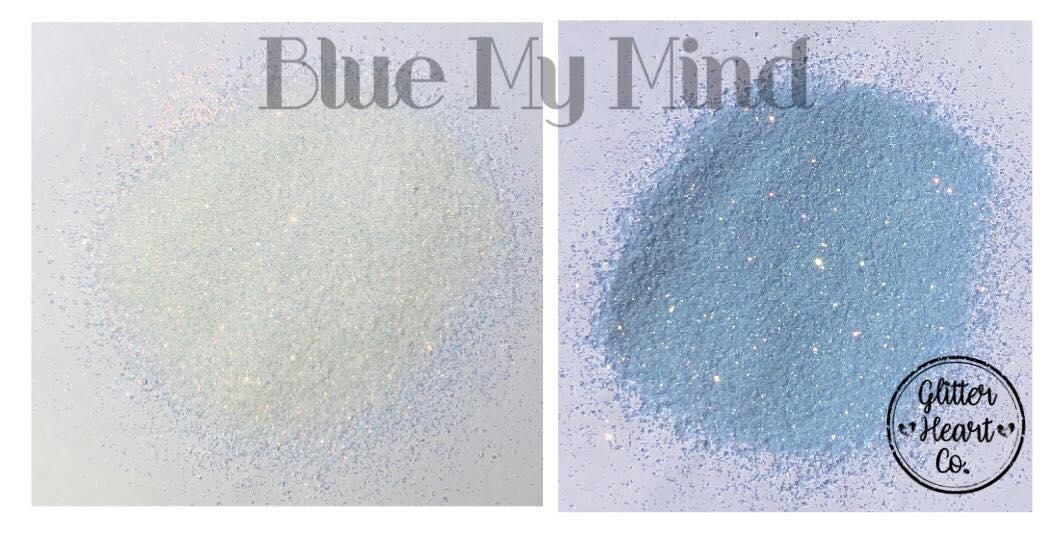 Blue My Mind UV