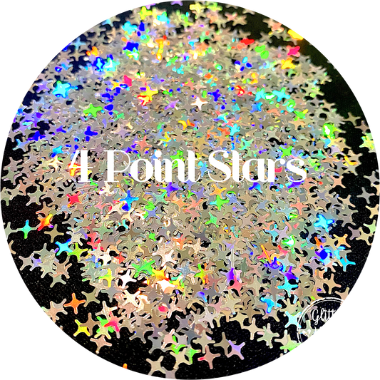 4-Point Stars