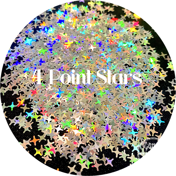 4-Point Stars