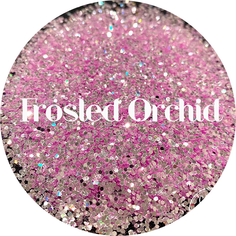 Frosted Orchid