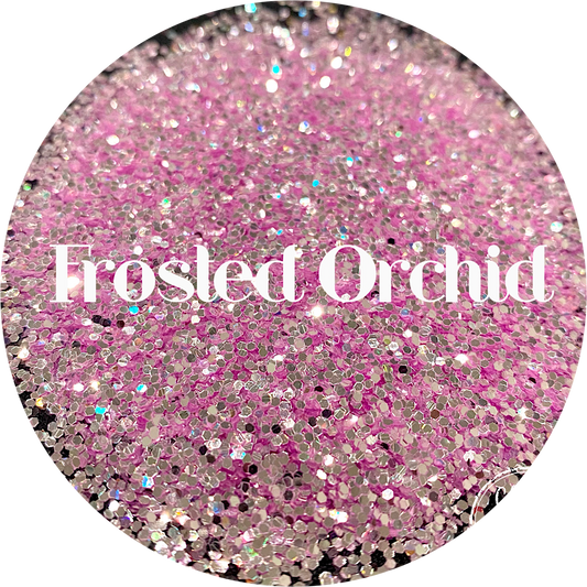 Frosted Orchid