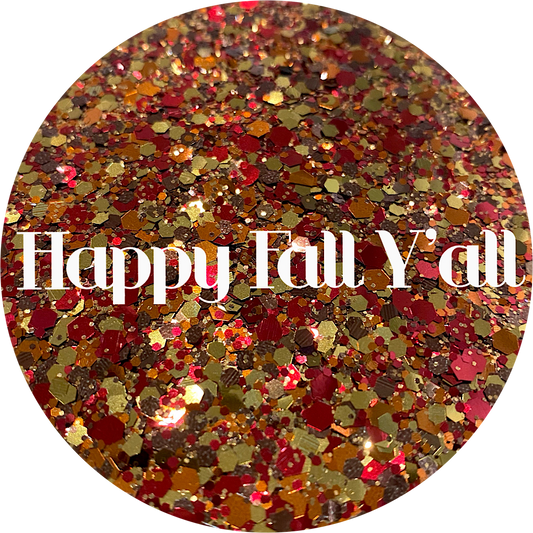 Happy Fall Yall