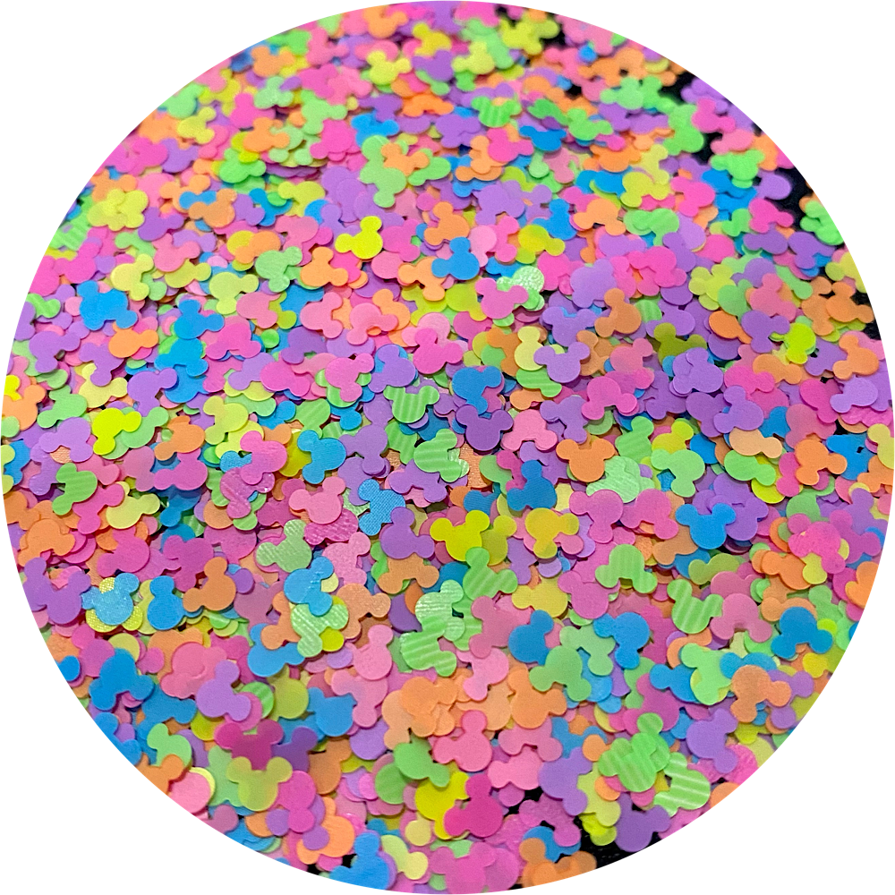 Neon Mouse