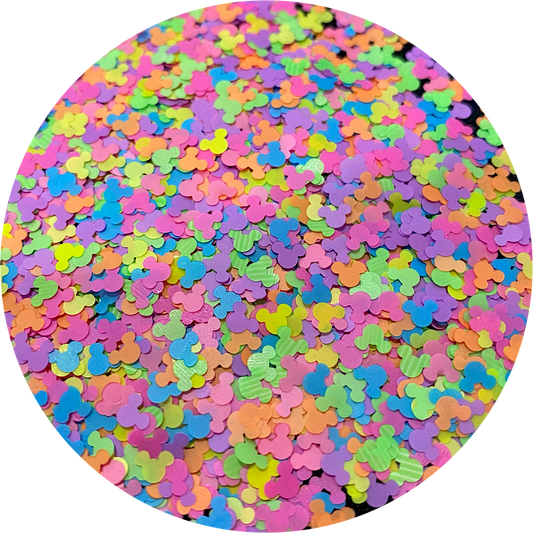 Neon Mouse