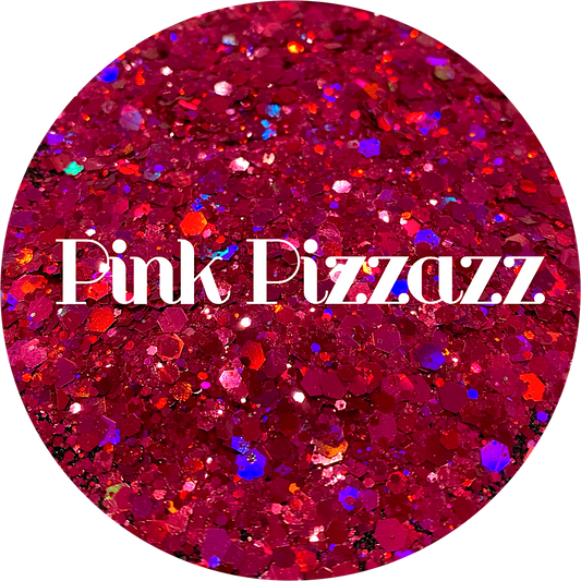 Pink Pizzazz