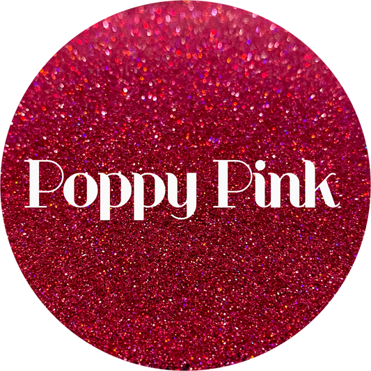 Poppy Pink
