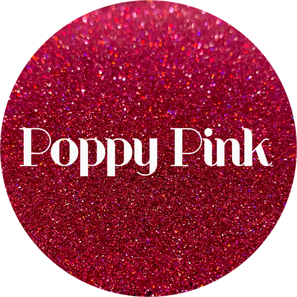 Poppy Pink
