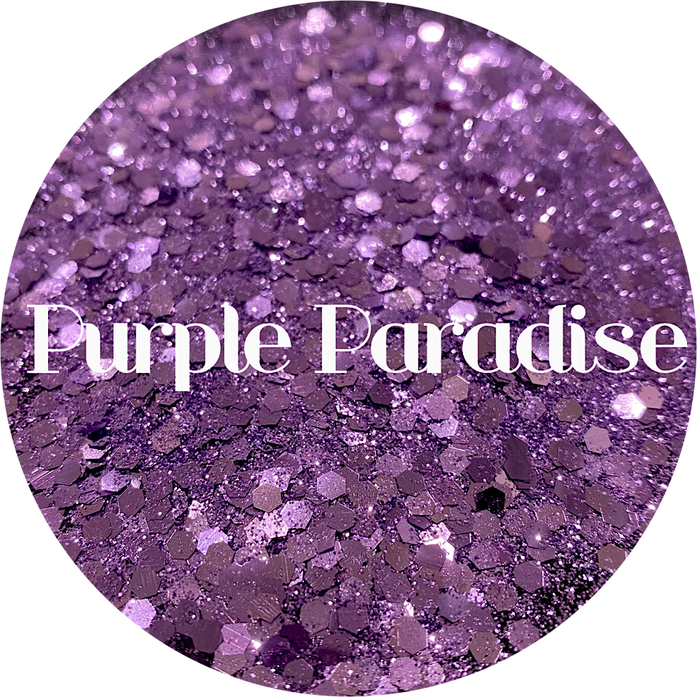 Purple Paradise