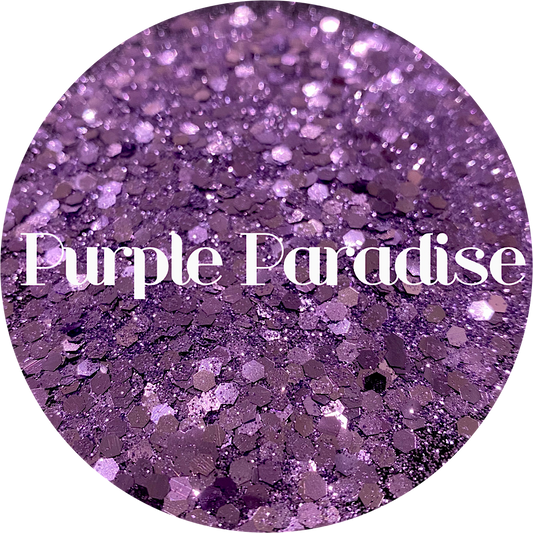 Purple Paradise