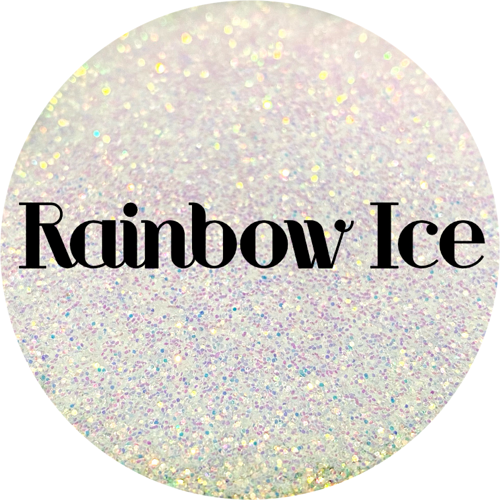 Rainbow Ice