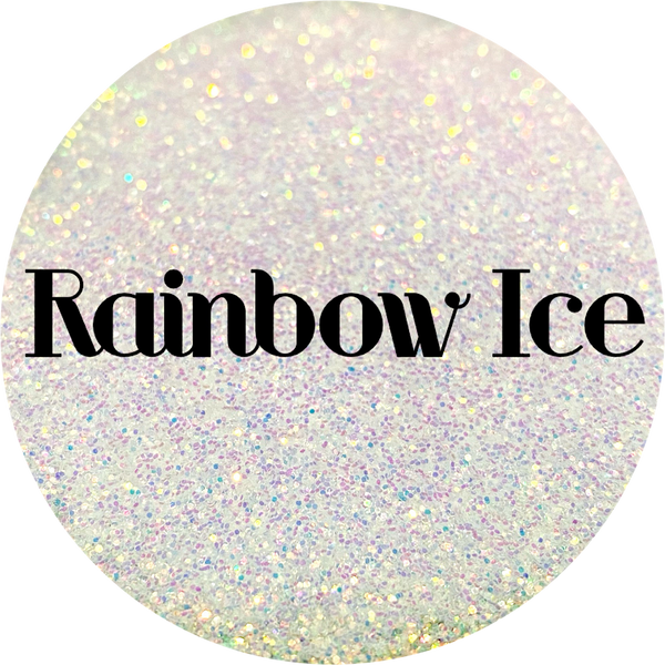 Rainbow Ice