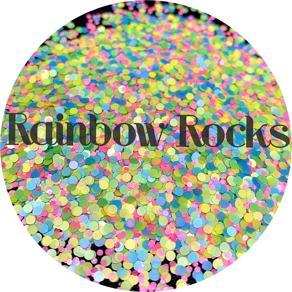 Rainbow Rocks