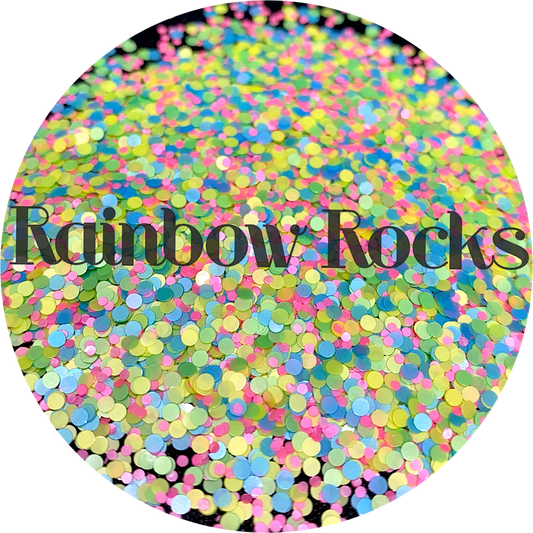 Rainbow Rocks