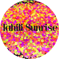Tahiti Sunrise