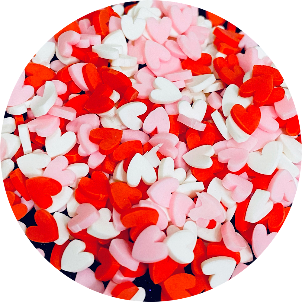 Heart Sprinkles