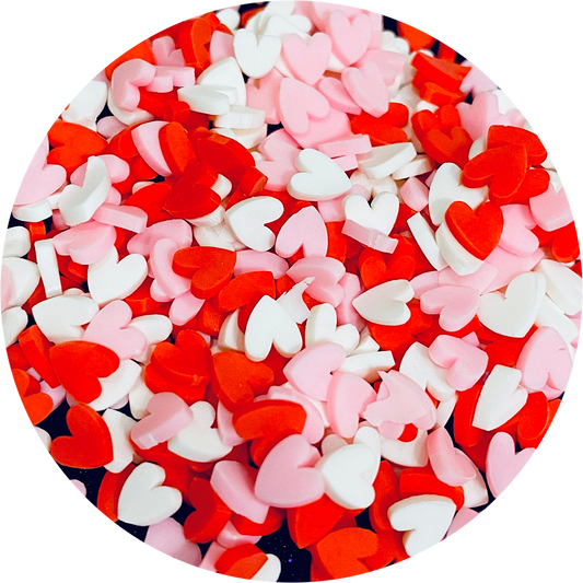 Heart Sprinkles