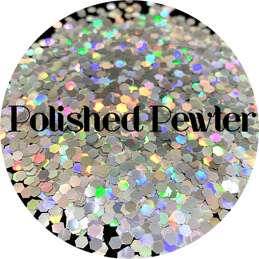 Polished Pewter