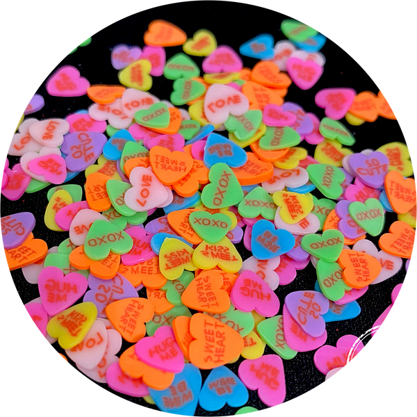 Fake Sprinkles - Rainbow Sprinkles by Glitter Heart Co.™