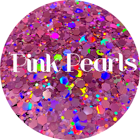 Pink Pearls