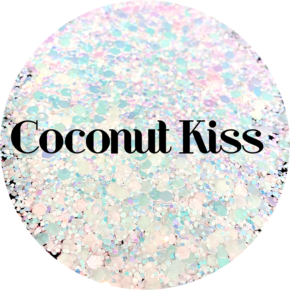Coconut Kiss - 1 Pound