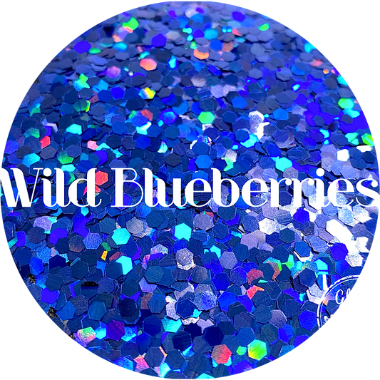Wild Blueberries