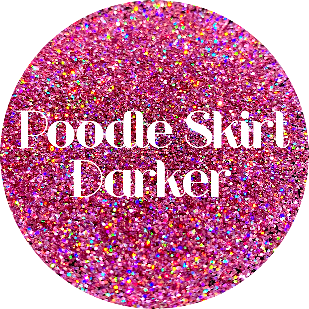 Poodle Skirt Darker