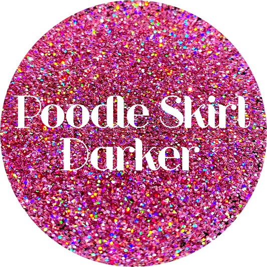 Poodle Skirt Darker