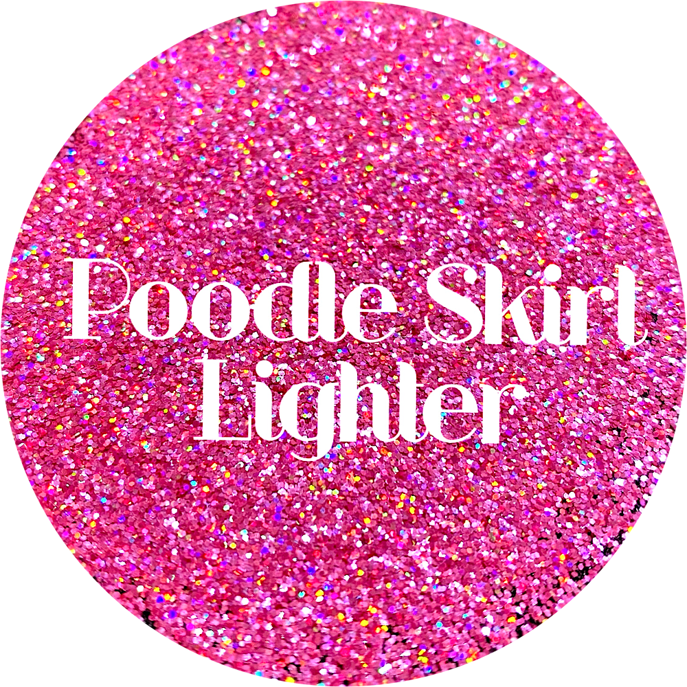Poodle Skirt Lighter