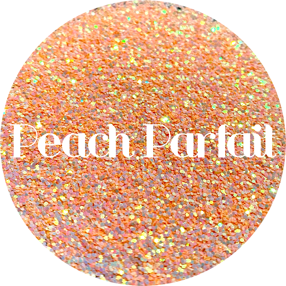 Peach Parfait