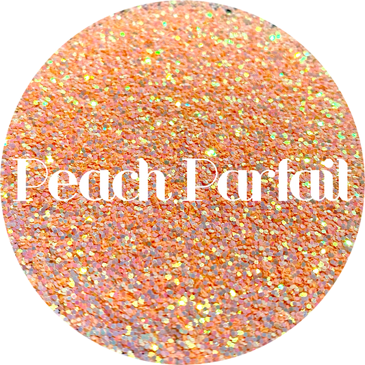 Peach Parfait