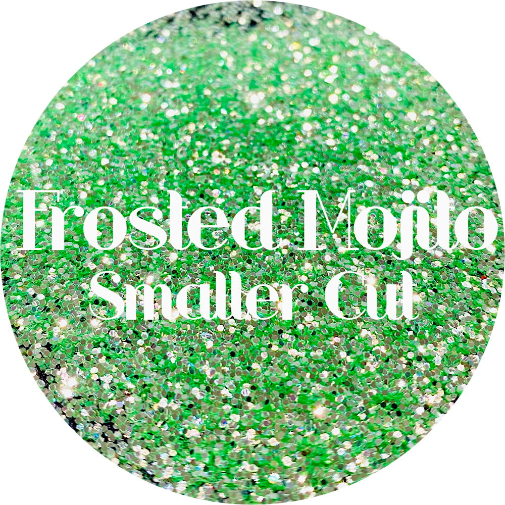 Frosted Mojito Smaller Cut