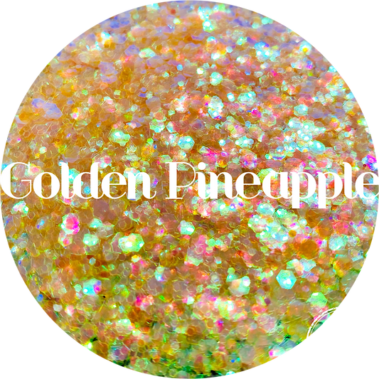 Golden Pineapple
