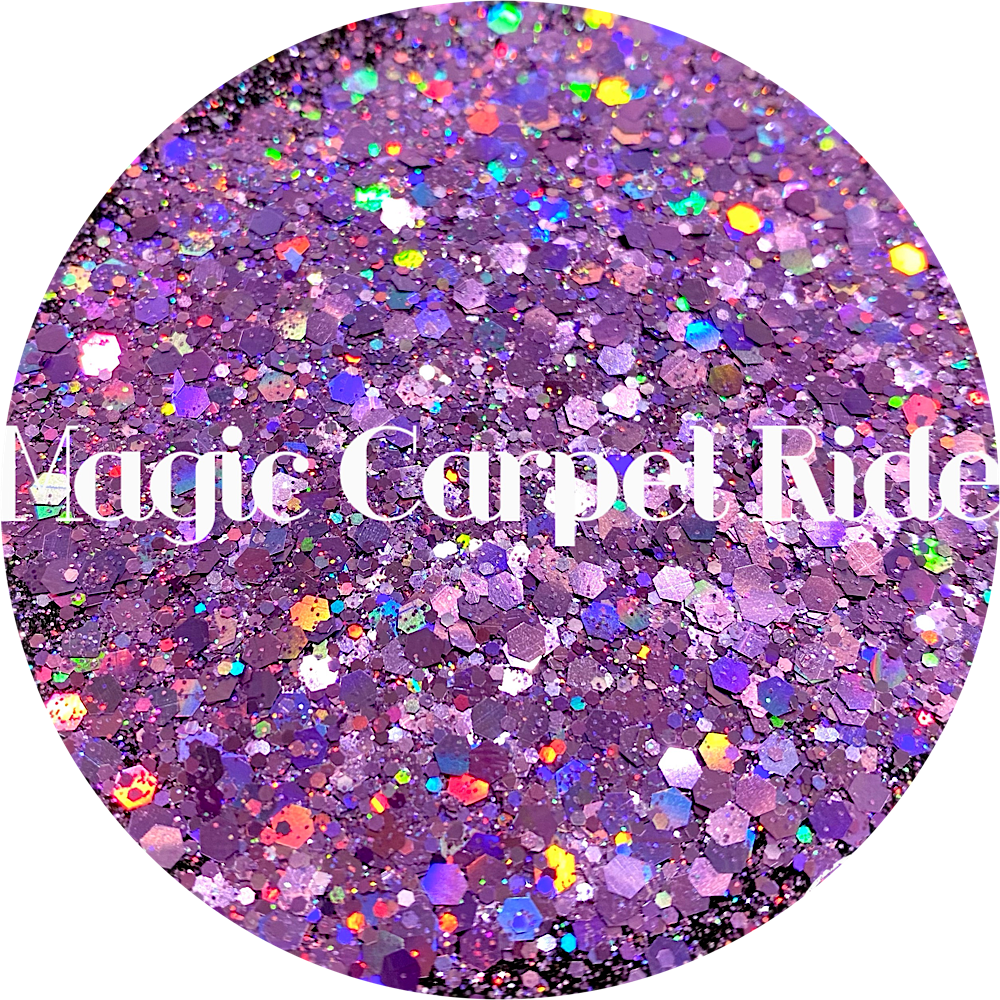 Magic Carpet Ride