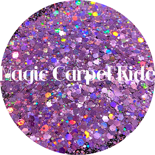 Magic Carpet Ride