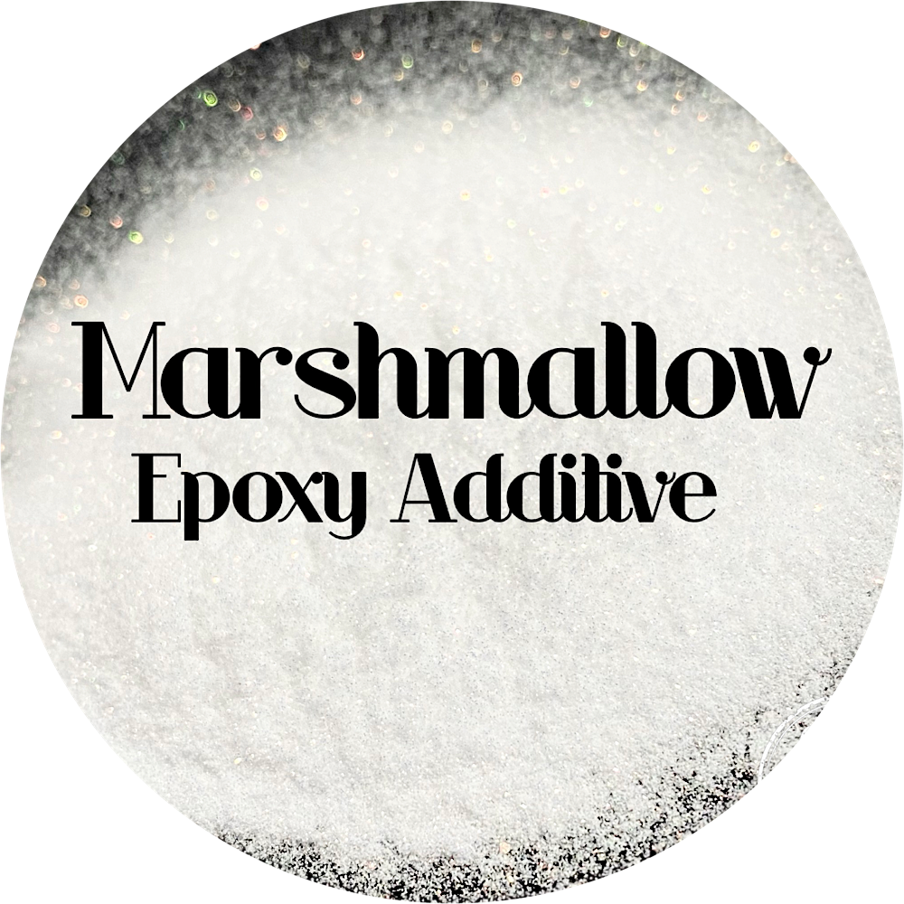 Marshmallow Epoxy Additive