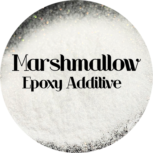 Marshmallow Epoxy Additive