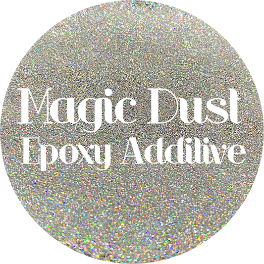 Magic Dust Epoxy Additive