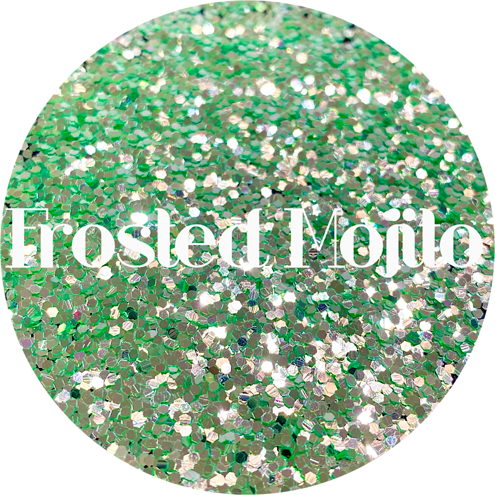 Frosted Mojito