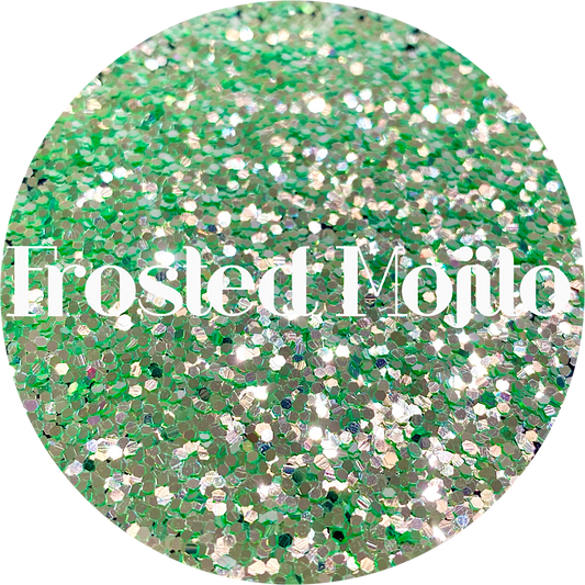 Frosted Mojito