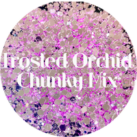 Frosted Orchid Chunky Mix