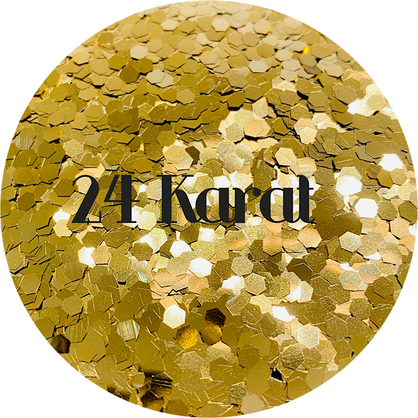 24 Karat Gold