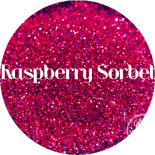 Raspberry Sorbet